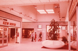 scavengedluxury: Shopping City, Runcorn. From the JR James archive.