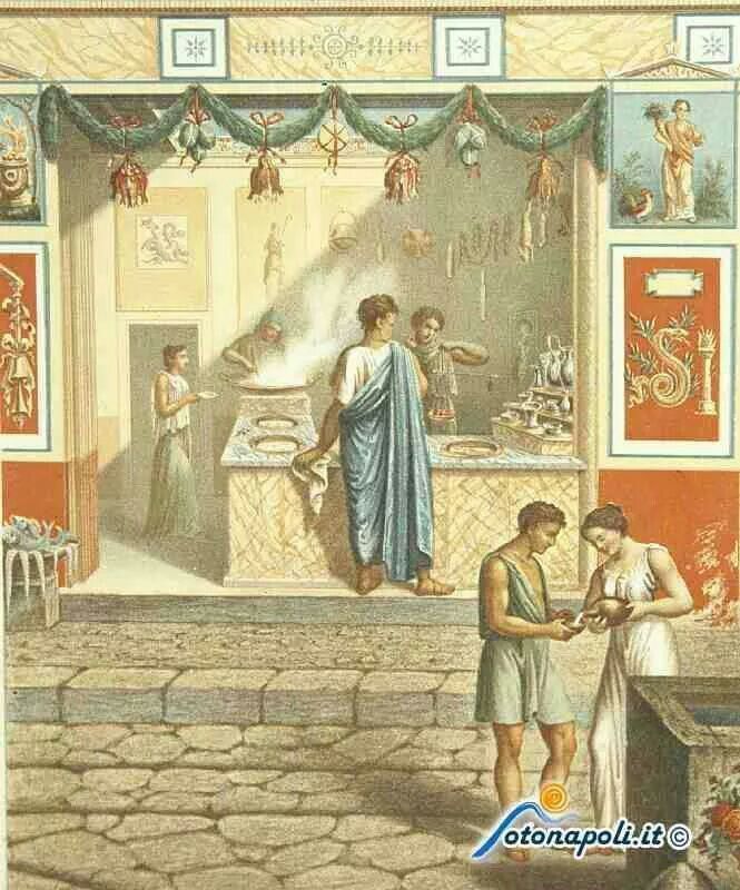 Ванная комната древнего римлянина. Термополий Помпеи. Термополий в древнем Риме. Попина трактир древний Рим. Попина ресторан древний Рим.