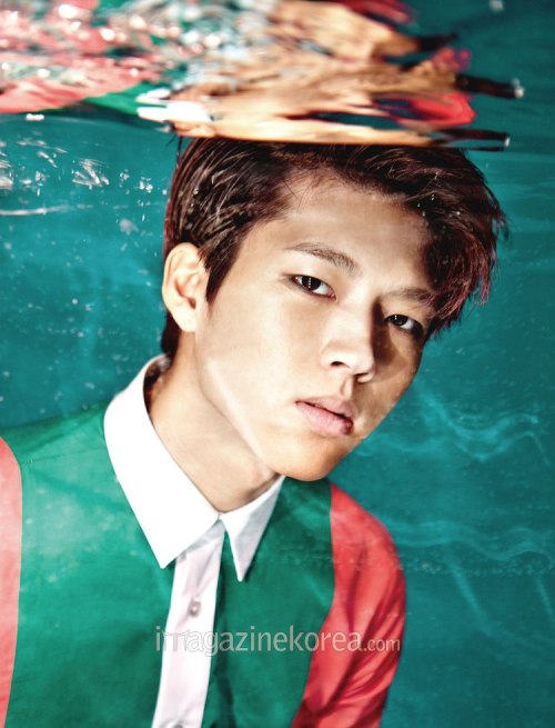 Toheart (WooHyun (Infinite), Key (SHINee)) Для Esquire 04/2014