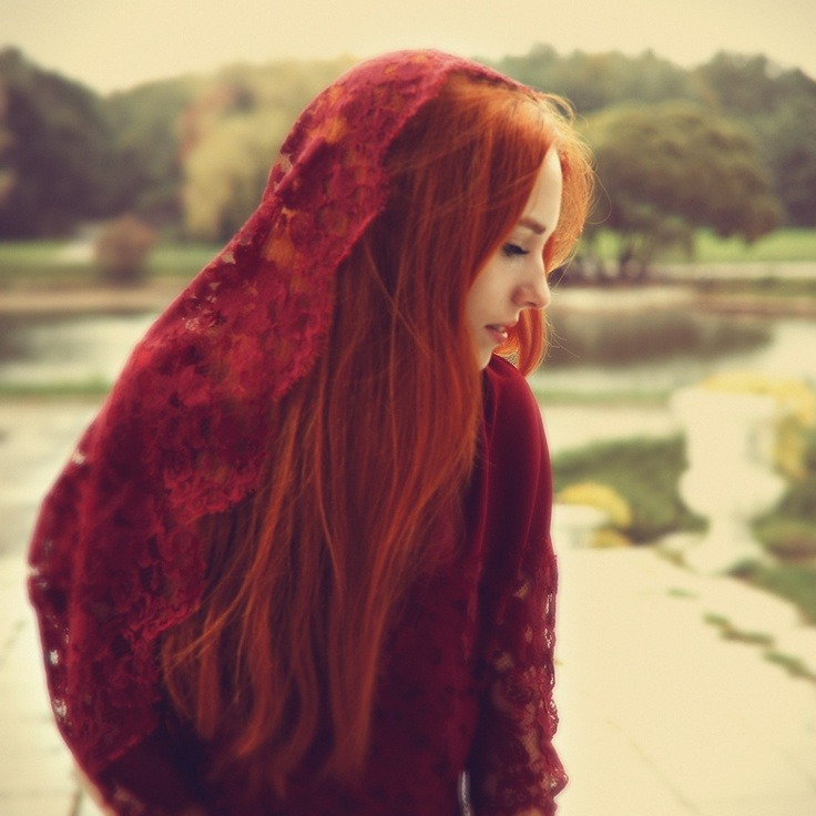 Red And Ginger