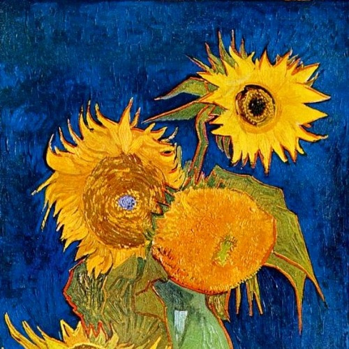 plantskid: there is no blue without yellow and without orange. (vincent van gogh)