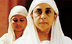 Mariya Martell, the Princess of Dorne, was an old woman during the War of Conquest—called ”The Yello