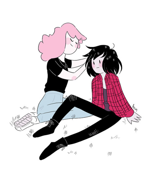 gemdoe:Forever ain’t half the time I wanna spend with you 