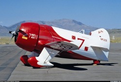 airplanesgonewild:  gee bee