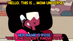 snapbacksteven:  Internal distressed lesbian dialogue.   I can see this being the case lol XD