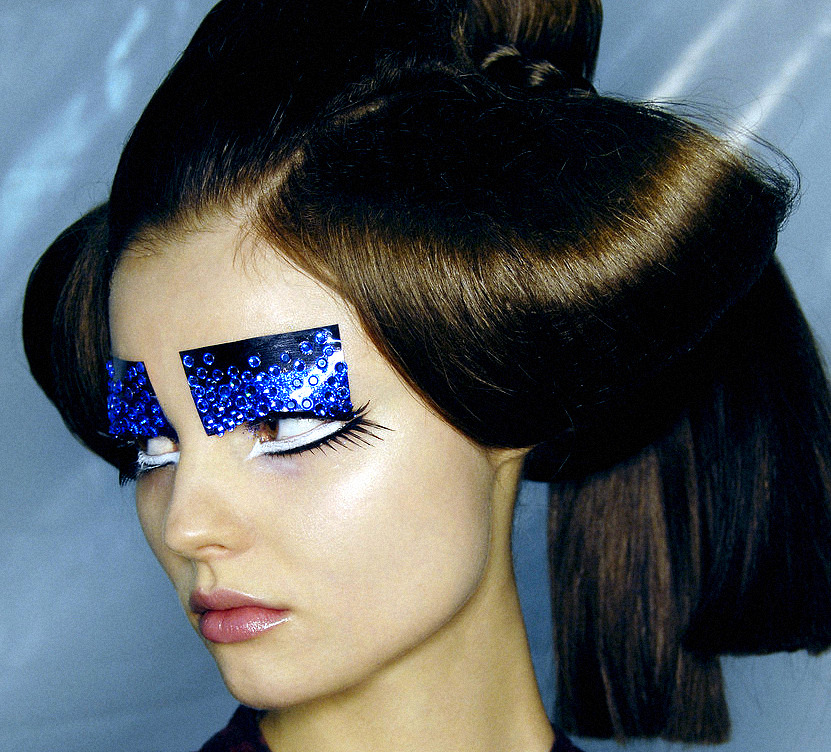 furples:  Magdalena @ Christian Dior Couture Spring 2008