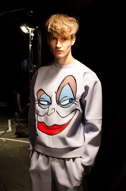 its-king-of-fashion:  Ursula Bobby Abley Men Spring/Summer 2015 Follow : http://its-king-of-fashion.tumblr.com/ 