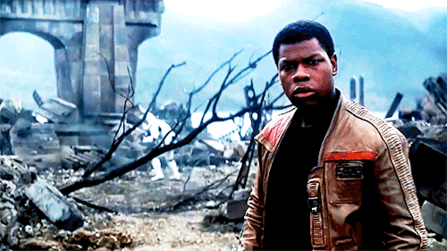 kdoewhydoe:endless gifs of Star Wars characters: 6/∞