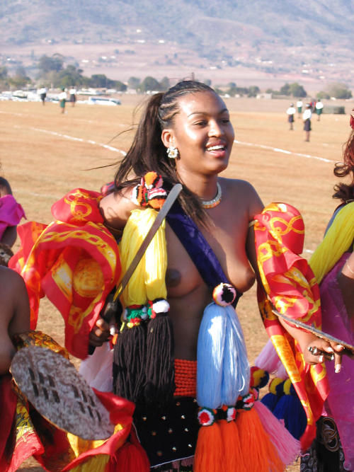 Porn africuties:  #AfricanCuties #Zulu #ReedDance photos