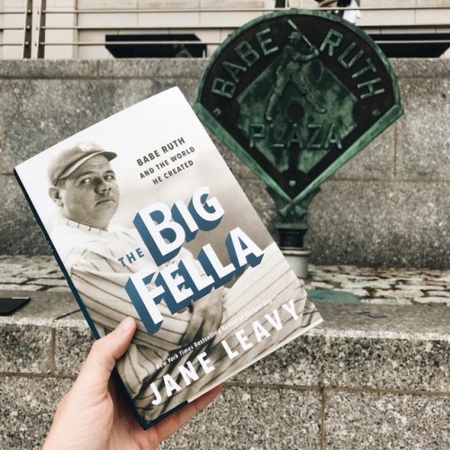The Sultan of Swat. The Great Bambino. The definitive biography. #TheBigFella: #BabeRuth and the Wor