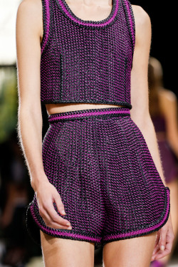 mulberry-cookies:  Balenciaga Spring  2014