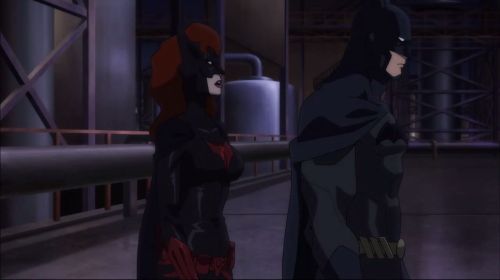 justusducks: First details of Batman: Bad Blood including Dick Grayson as Batman, Batwoman and Batwi