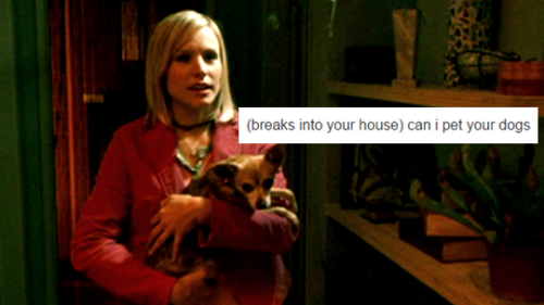 veronica mars + text posts (1/?)