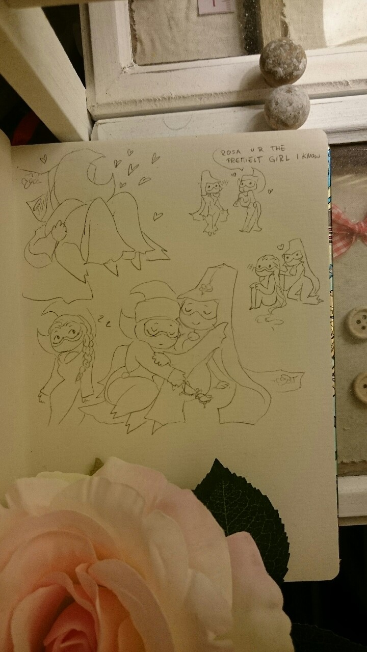 hansmannette:  gay aesthetic doodles