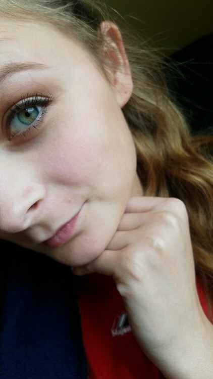 232/365 - Explain my eye color.