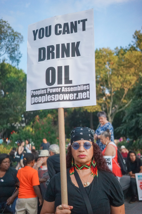 activistnyc: Rally in solidarity with #StandingRock. #NoDAPL #waterislife #protectthesacred #DakotaA