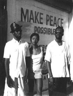 70sbestblackalbums:  Make Peace Possible