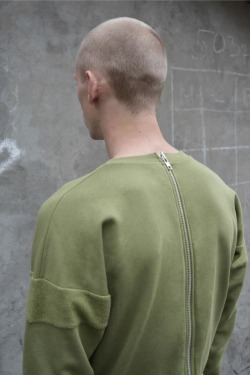 halogenic:  Gosha Rubchinskiy Fall 2013