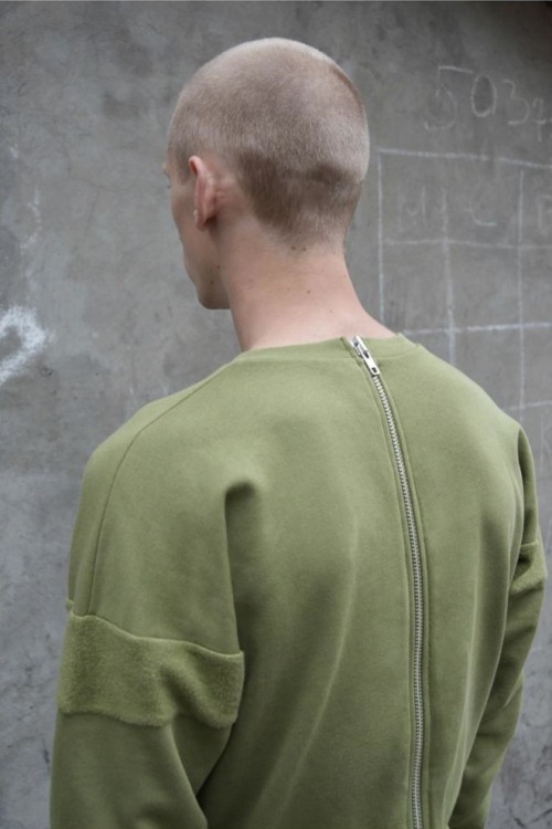 halogenic:  Gosha Rubchinskiy Fall 2013 