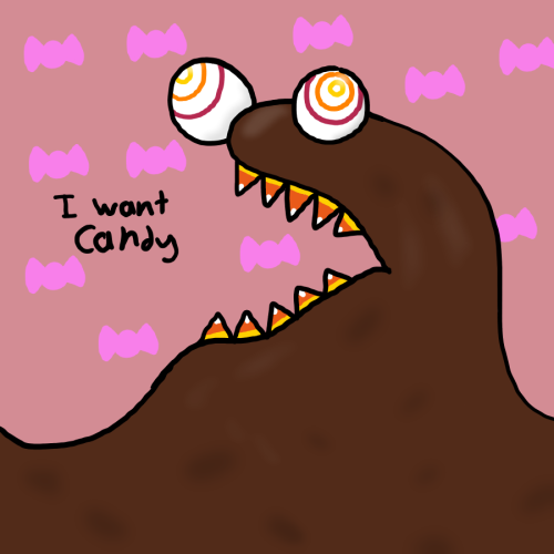 Remember the fudge is base after the greed from Radggy Ann and Andy muscial adventure not the mighty poo from conger bad fur day, Goose didn't even know that existed to way later.