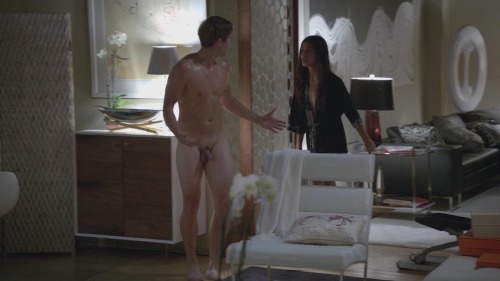 nakedmalecelebs1:  Ryan McIntyreIN Shameless (TV Series 2011– ) Season 3, Episode 7