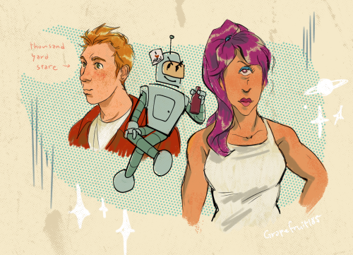 watched futurama for the first time in years