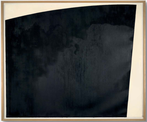 loverofbeauty: Richard Serra:   C.C.  III   (1984)