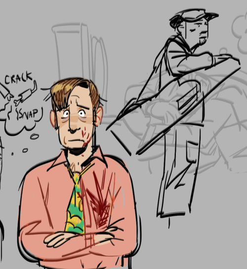 snippit-crickit:i watched both breaking bad and better call saul for the first time ever now i dont 
