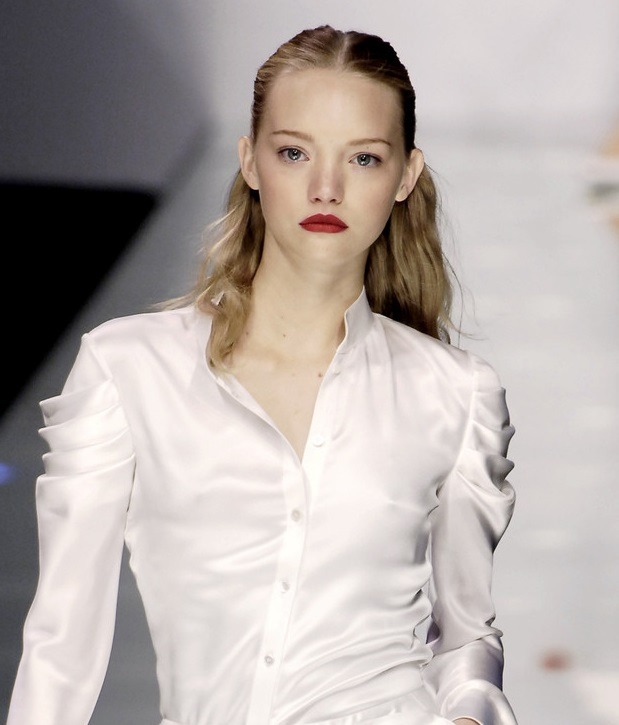 queengemma:    GEMMA WARD x VALENTINO SS06   