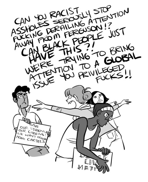plebcomics:in a stunning move, some sjws have been attacking anyone who dares bring up any social is
