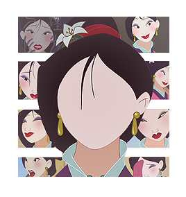 piratescaptain-deactivated20150: Disney Ladies Appreciation Month (Day 9) - Mulan&nbs