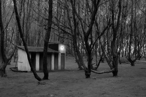 semioticapocalypse: Bartis Attila. Dressing Cabins. Goa Cemara, Java. 2016  [::SemAp Twitter || SemAp::] 
