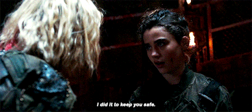bellimie: “I know you’re mad, but I told her I don’t wanna be commander.”