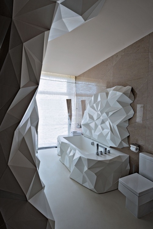nonconcept:  A well designed bathroom. 