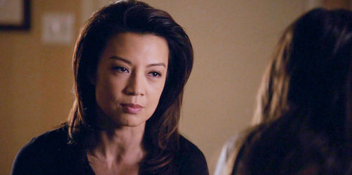 Melinda May Appreciation Month[1/5] scenes-&ldquo;I&rsquo;m gonna mine it&rdquo;-RagtagS: You know, 