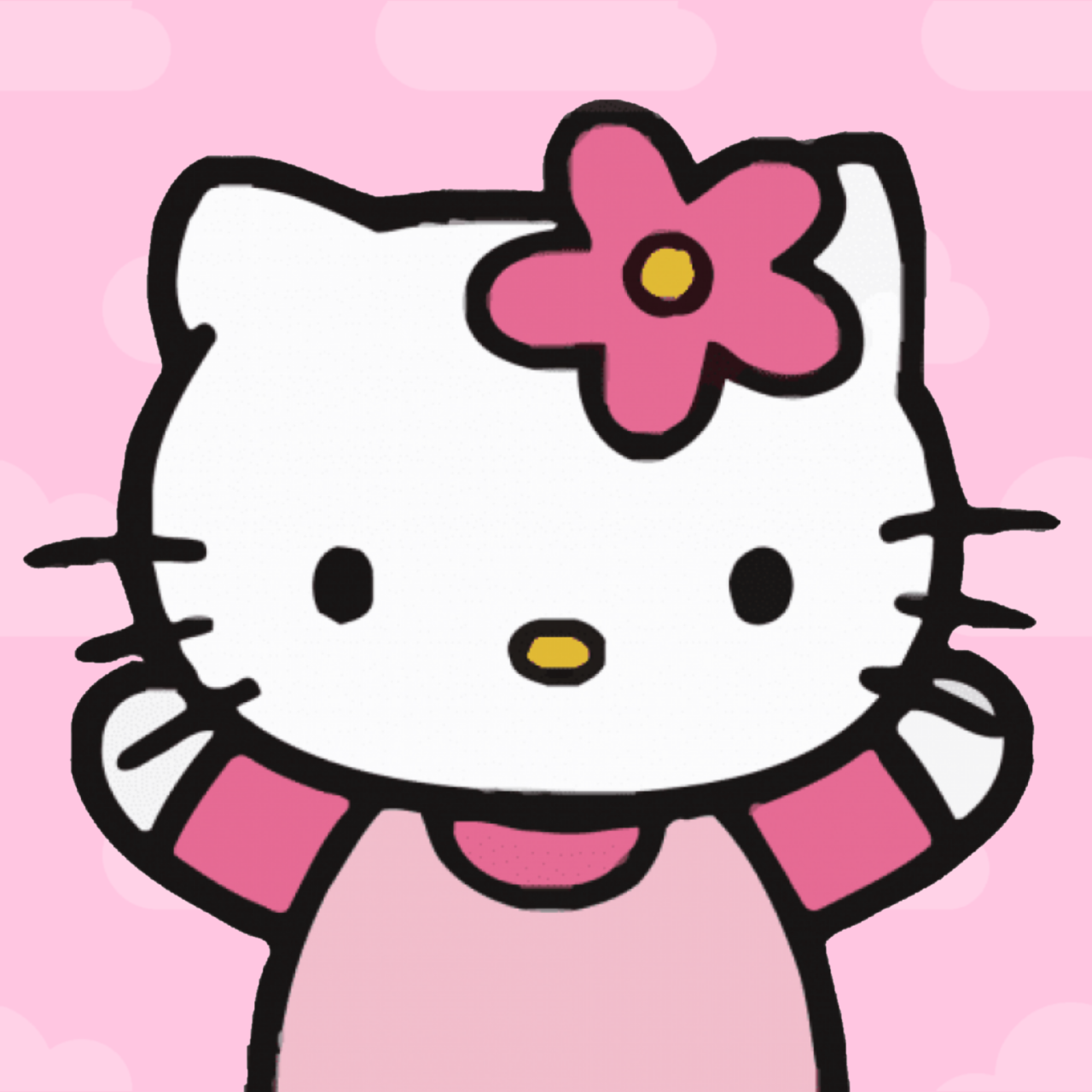 Pink Dreaming — Hello Kitty Icons//please reblog if you use them♡