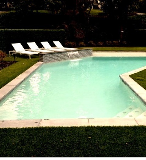 Modern Pool - Pool