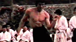 kissmyasajj:  Bruce Fucking Lee, everyone.
