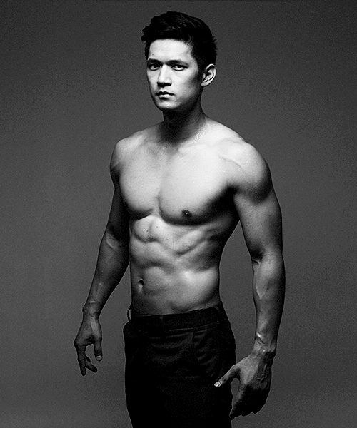 dailyharryshumjr:  Harry Shum Jr. photographed by Tyler Shields **