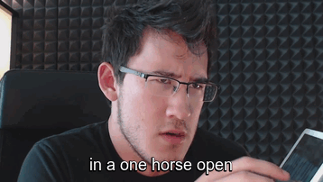 kyarumii:  Markiplier spreading that Christmas joy