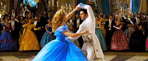 sybbie-crawley: Dancing in Film: Cinderella (2015) dir. Kenneth Branagh Choreography by Rob Ashford