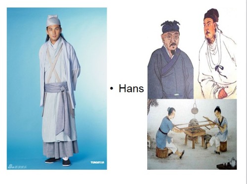 Clothing and accessories of ancient China-Yuan Dynasty: Mongols and conflicts.