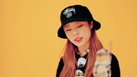 jungwhee:lucky for you, that’s what i like!