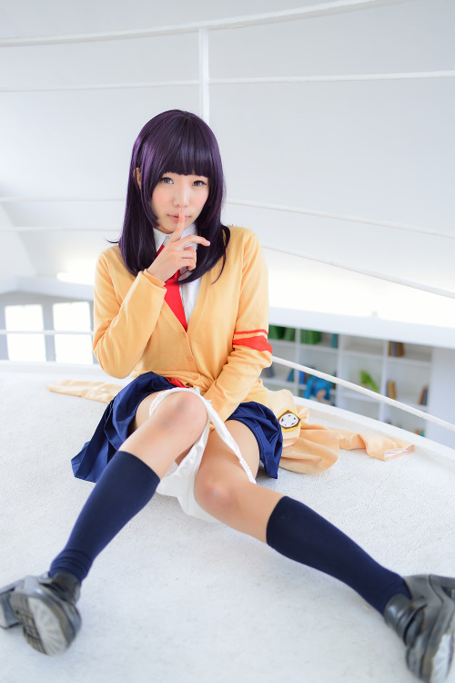 ImoCho - Mitsuki Kanzaki (Kagune) 1-11