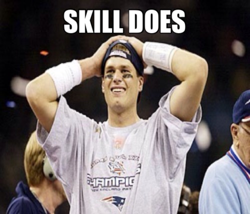 bwellhomz:  Superbowl bound, ladies and gentlemen