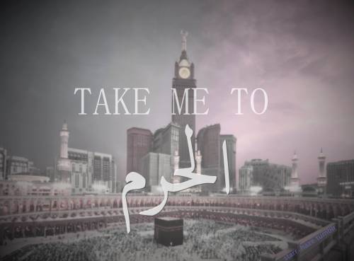 starr-haze:take me to الحرم 