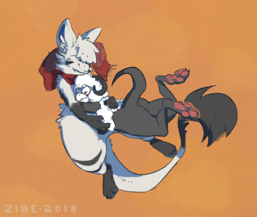 Happy new year!! I have been drawing 