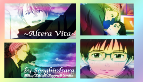 yurionicebigbang: altera vitaauthor: @songbirdsarawritesartist: OPENbeta: @peppybismilk word co