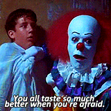 horrormoviefreak:  It, 1990. 