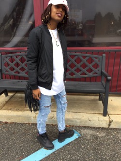 blackfashion:  Rocky, 19, Virginia  Insta